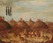 La última carrera, ceremonia Mandan OkeePa - George Catlin — vista de la obra