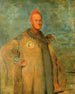 Theodore Burr Catlin in Native American costume - George Catlin — artwork view