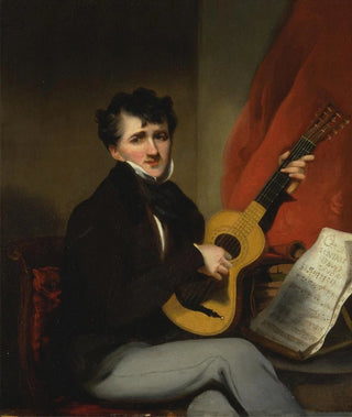 George Chinnery - Josiah Andrew Hudleston 17991865.webp