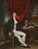 Retrato de William Jardine - George Chinnery — vista de la obra
