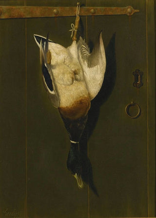 George Cope Mallard - After the Hunt.webp