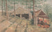 La lavadora de hojalata de M. W. Praed en Trevethow, Cornualles - George Cumberland — vista de la obra