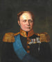 Retrato del zar Alejandro I de Rusia - Manera de George Dawe — vista de la obra