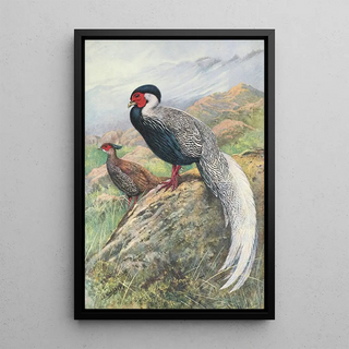 George Edward Lodge - Rippons Hybrid Silver Kaleege.webp