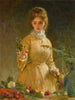 El botánico - George Elgar Hicks — vista de la obra