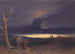 Macbeth and Banquo on the moor - George Fennell Robson — artwork view