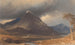 Tryfan Carnarvonshire - George Fennell Robson — vista de la obra