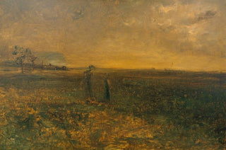 George Fuller - Twilight on the Prairie.webp