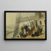 Embardée sous le vent - George Hand Wright — cuadro enmarcado en la pared
