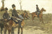 Hussards - George Hendrik Breitner — vista de la obra