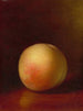 A Seville with Peaches - George Henry Hall — artwork view