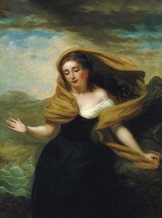 George Henry Hall - Miranda from The Tempest.webp