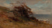 Paisaje cerca del mar - George Henry Smillie — vista de la obra