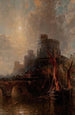 Château de Windsor, Inglaterra - George Herbert McCord — vista de la obra