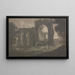 Abbaye de Furness - George Heriot — cuadro enmarcado en la pared