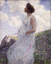 Calypso - George Hitchcock — vista de la obra