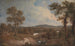 Paisaje con figuras en primer plano - George Howland Beaumont — vista de la obra
