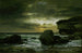 Una marina - George Inness — vista de la obra