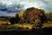 Autumn Oaks - George Inness — artwork view