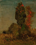 Árboles de otoño - George Inness — vista de la obra
