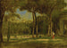 Villa Barberini - George Inness — vista de la obra