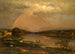 El Paso de agua de Delaware - George Inness — vista de la obra
