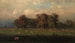 Durham, Connecticut - George Inness — vista de la obra