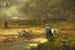 Hacia la casa - George Inness — vista de la obra