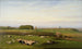 en el campo romano - George Inness — vista de la obra