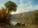 Lac Nemi - George Inness — vista de la obra