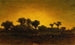 Lumière triomphante - George Inness — vista de la obra