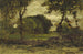 Medfield Massachusetts Una granja en Medfield - George Inness — vista de la obra