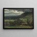 Montclair New Jersey - George Inness — framed artwork on a wall
