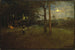 Moonlight, Tarpon Springs - George Inness — artwork view
