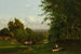 Near Leeds, New York - George Inness — artwork view