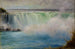 de Cataratas del Niágara - George Inness — vista de la obra