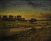 Pastizal al amanecer - George Inness — vista de la obra