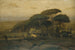 Pinède de la Villa Barberini - George Inness — artwork view