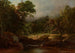 Arroyo en las montañas - George Inness — vista de la obra