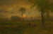 Amanecer - George Inness — vista de la obra