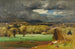 L'Orage qui approche - George Inness — vista de la obra