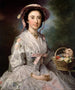 Lucy Ebberton - George Knapton — vista de la obra