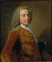 Retrato de un hombre - George Knapton — vista de la obra