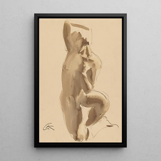 George Kolbe - Nude Study.webp