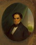 Daniel Webster - George Linen — vista de la obra
