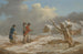 The Return of the Soldier - George Morland — artwork view