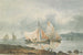 Boats - George Morland — artwork view