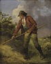 Hacer heno - George Morland — vista de la obra
