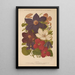 Dictionnaire pratique d'horticulture Pl13 - George Nicholson — framed artwork on a wall