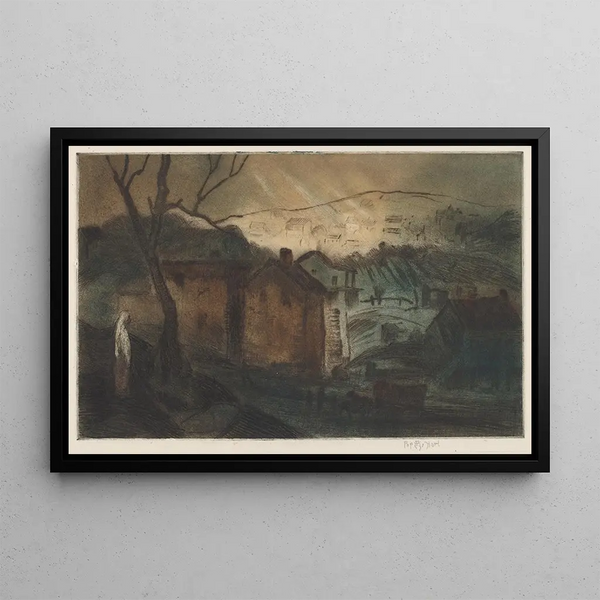 George Overbury Hart - Jersey Hills.webp